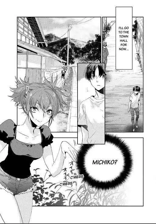 Ou-sama Game - Kigen Chapter 12 15